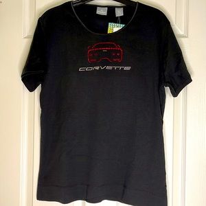 NWT Studded Corvette T-Shirt